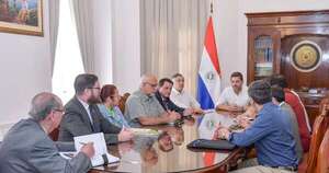 La Nación / Caja Fiscal: Alliana confía que esta semana podría haber un acuerdo