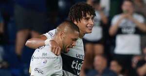 La Nación / El líder Olimpia, ante el equipo necesitado