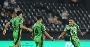 La Nación / Esta vez le alcanzó un gol para triunfar