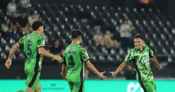 La Nación / Esta vez le alcanzó un gol para triunfar