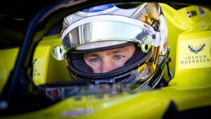 Joshua Duerksen volvió a sumar en el GP de Australia