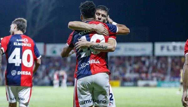 El ciclón ganó al deslucido Guaraní