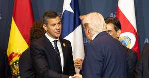 La Nación / “Paraguay asume un rol activo frente al crimen organizado transnacional”, destaca Peña