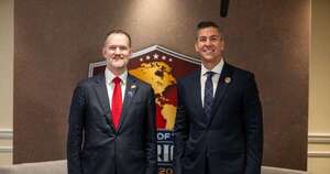 La Nación / Peña se reunió con mandataria de Trinidad y Tobago, y representante comercial de EE. UU.