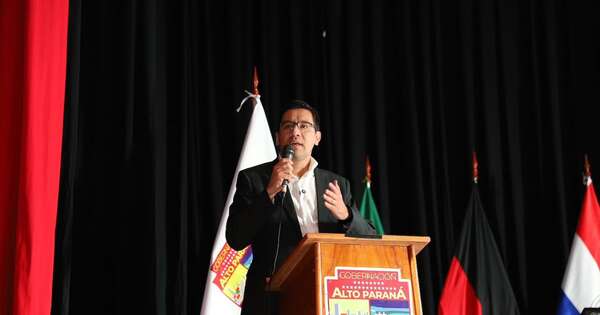 La Nación / Gobernador de Alto Paraná ratifica apoyo para Hambre Cero: “Seguiremos trabajando”