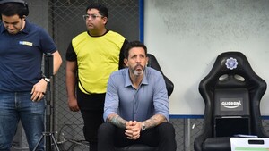 Jorge Bava: “Péguenme por ser optimista e ir para adelante”