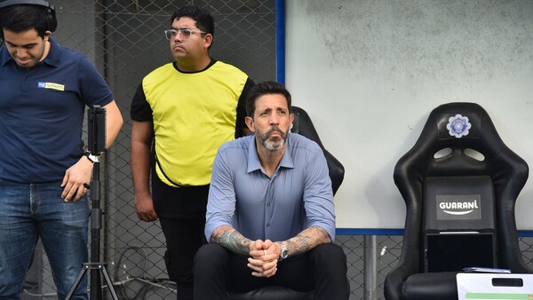 Jorge Bava: “Péguenme por ser optimista e ir para adelante”