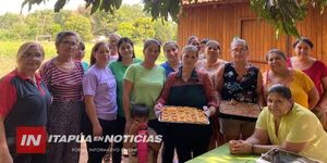 MUNICIPALIDAD DE LA PAZ IMPULSA ESCUELA TALLER DE COCINA EN CALLE P