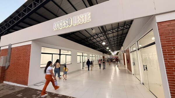 Villarrica inaugura su nueva terminal de ómnibus con inversión de G. 6.000 millones