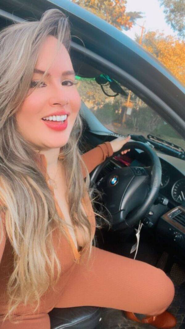 [VIDEO] Jeyma, la madrina del Guma en lío con la policía