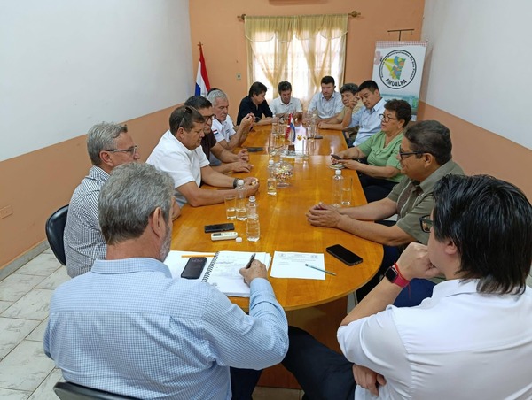 Gobernador de Alto Paraná tiene el apoyo de los intendentes de la zona - ADN Digital