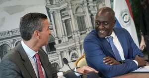 Diario HOY | Peña presenta proyectos estratégicos a IFC para atraer inversiones