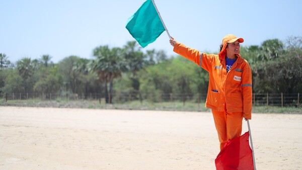 Gobierno resalta que "por primera vez" mujeres y hombres tienen el mismo nivel de empleo en Paraguay