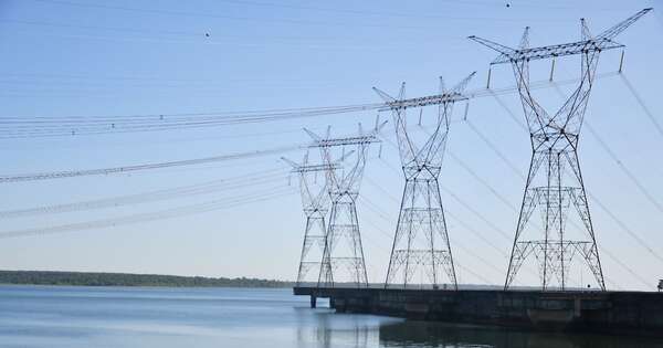 La Nación / Anexo C: USD 73 millones remesó Itaipú al Estado al iniciar este año