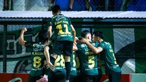 Rubio Ñu aguarda al 2 de Mayo