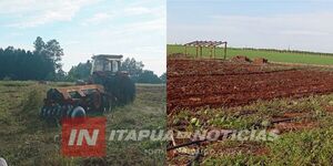 MUNICIPALIDAD DE NUEVA ALBORADA RATIFICA APOYO A PEQUEÑOS PRODUCTORES 