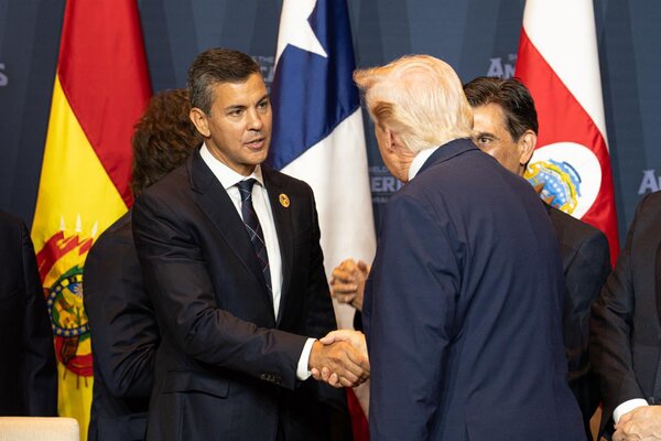 Peña firma alianza militar con Trump contra carteles