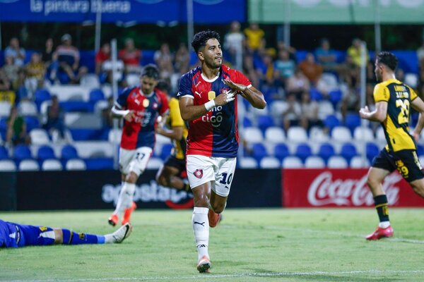 Cerro derrota a Guaraní y suma su tercera victoria al hilo | Unicanal