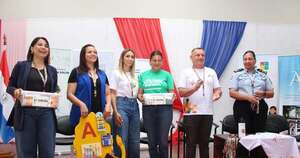 La Nación / Itaipú y la Gobernación de Ñeembucú planifican un nuevo Centro TEA