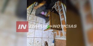 HALLAN SIN VIDA A UN HOMBRE EN EL BARRIO SAN ISIDRO DE ENCARNACIÓN