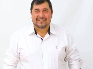 Fallece el presidente de la Junta Municipal de Ñemby, Óscar Valinotti