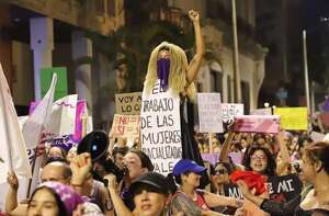 8M: convocan a marcha por el Día Internacional de la Mujer en la Plaza Uruguaya - Nacionales - ABC Color