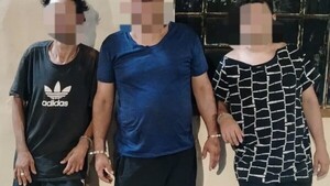 A los golpes, familiares intentaron liberar a un detenido en Ciudad del Este