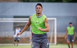Olimpia: Vitamina Sánchez prepara cinco cambios para el partido ante Sportivo San Lorenzo