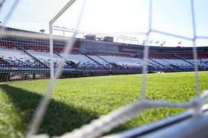 Hay acción en Sajonia: Olimpia vs. Sportivo San Lorenzo por la novena fecha del Apertura - ADN Digital