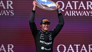 Russell desinfla la ‘rebeldía’ de Ferrari