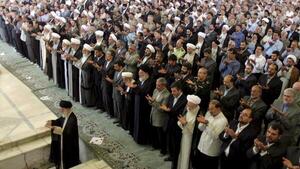 Trump dice que el próximo líder iraní necesitará su aprobación para durar en el cargo