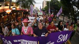 8M: Mujeres marcharán en Asunción contra la violencia y en defensa de sus derechos laborales
