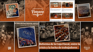 Timore, el pódcast de Última Hora que busca explicar el Paraguay que vivimos, cumple 2 años