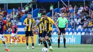 Víctor Bernay: “El equipo intenta, busca”