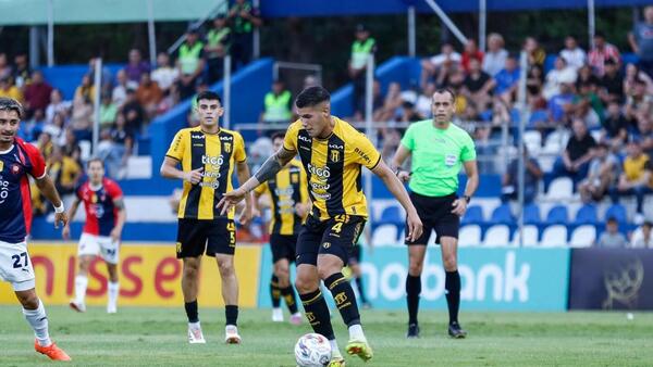 Víctor Bernay: “El equipo intenta, busca”