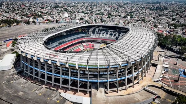 México se prepara para el Mundial: 100.000 efectivos estarán en el dispositivo de seguridad