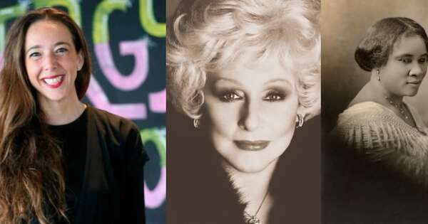 Cuatro mujeres que cambiaron las reglas del emprendimiento global