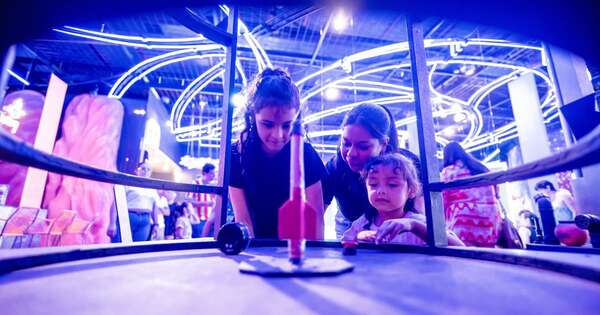 La Nación / MuCi despide este mes el TatakuaLab, antes de cierre permanente