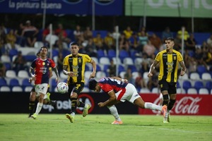 Popular / El Ciclón le dio chachá al Cachique y se arrima a la punta