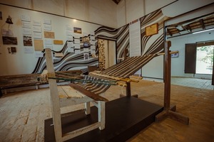 Inauguran el Centro de Interpretación del Poncho Para’i de 60 listas