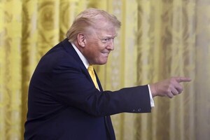 Trump asegura que el Gobierno de Cuba «va a caer muy pronto»