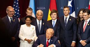 Diario HOY | Trump anuncia una alianza con Paraguay y otros países para “destruir” a cárteles