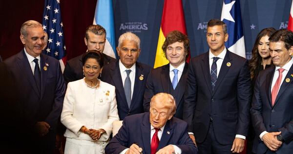 Diario HOY | Trump anuncia una alianza con Paraguay y otros países para “destruir” a cárteles