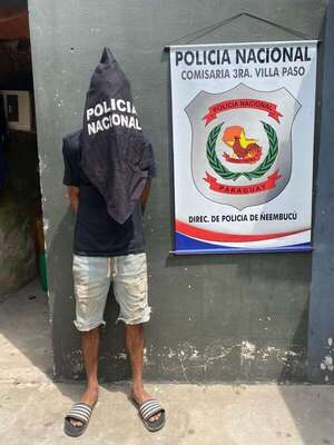 Detenciones, robos y accidentes de tránsito marcan el fin de semana en Pilar - Policiales - ABC Color