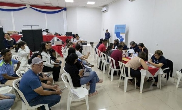 Segunda edición del MigraMóvil se realizará en Pedro Juan Caballero - ADN Digital