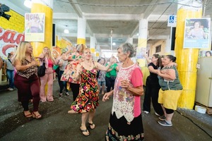 “Mujeres del Mercado 4”: UNFPA inicia su campaña “¡Quiero Vivir Así! #SinViolencia” | Unicanal