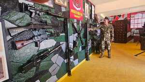 Museo Carandayty Memoria viva de la Guerra del Chaco y sus héroes