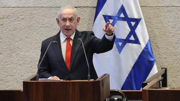 Netanyahu le dice a los iraníes que "el momento de la verdad se acerca"