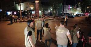 Diario HOY | Intervienen locales de Carmelitas para garantizar el libre tránsito y el descanso de vecinos