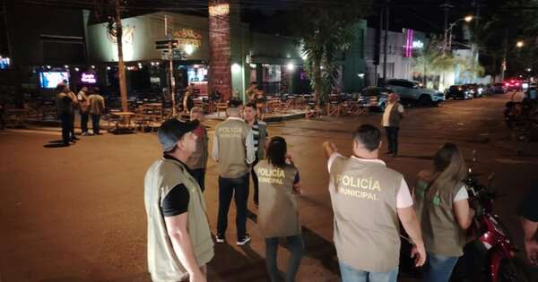 Diario HOY | Intervienen locales de Carmelitas para garantizar el libre tránsito y el descanso de vecinos